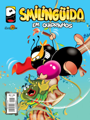 cover image of Smilingüido e sua Turma em Quadrinhos--47